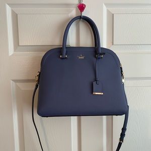 ❌SOLD❌ Kate Spade Blue Handbag ♠️